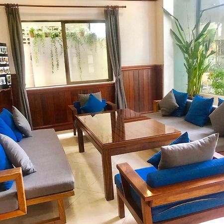 จำปี วิลลา Hotel เสียมราฐ ภายนอก รูปภาพ
