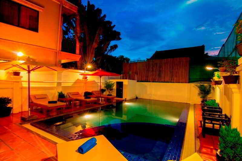 จำปี วิลลา Hotel เสียมราฐ ภายนอก รูปภาพ