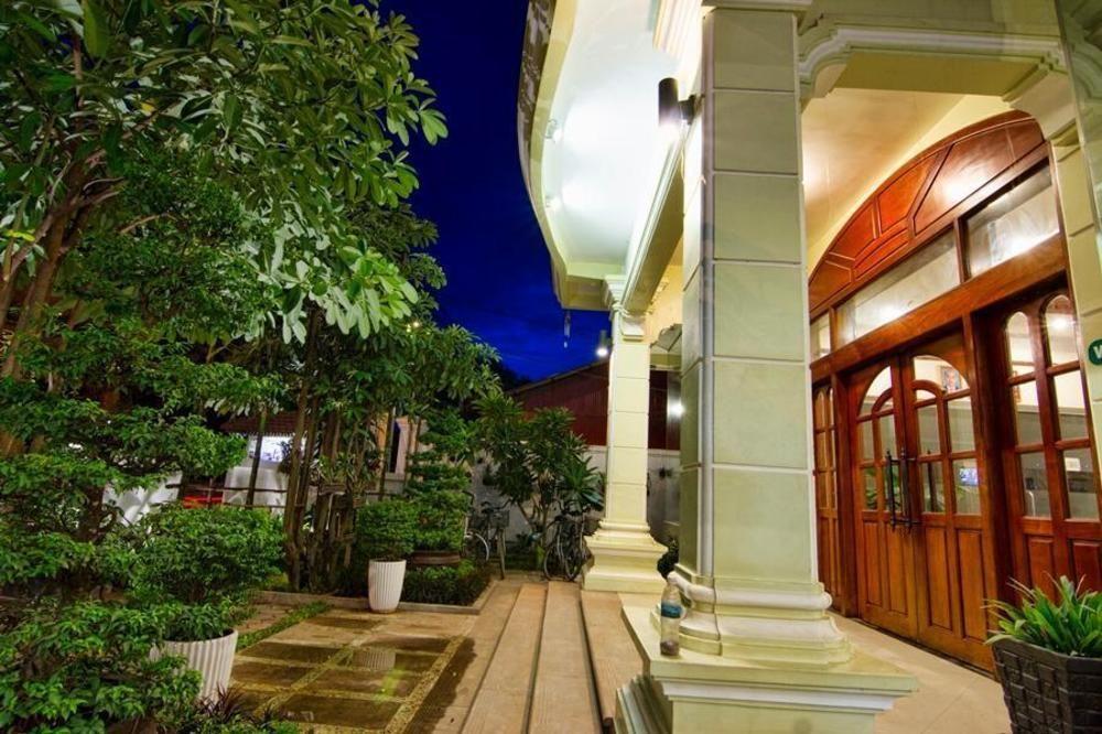 จำปี วิลลา Hotel เสียมราฐ ภายนอก รูปภาพ