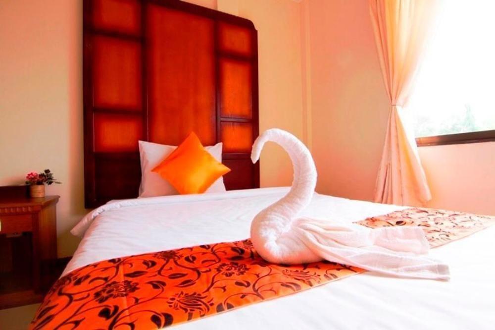 จำปี วิลลา Hotel เสียมราฐ ภายนอก รูปภาพ