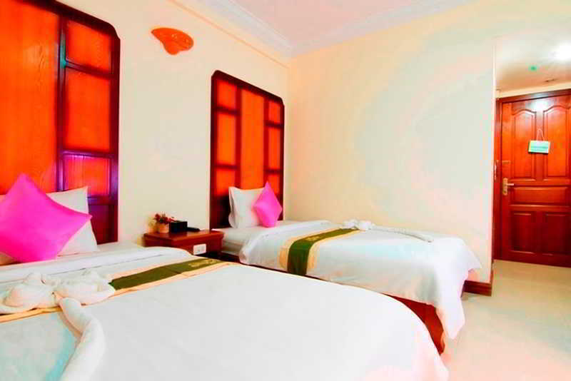 จำปี วิลลา Hotel เสียมราฐ ภายนอก รูปภาพ