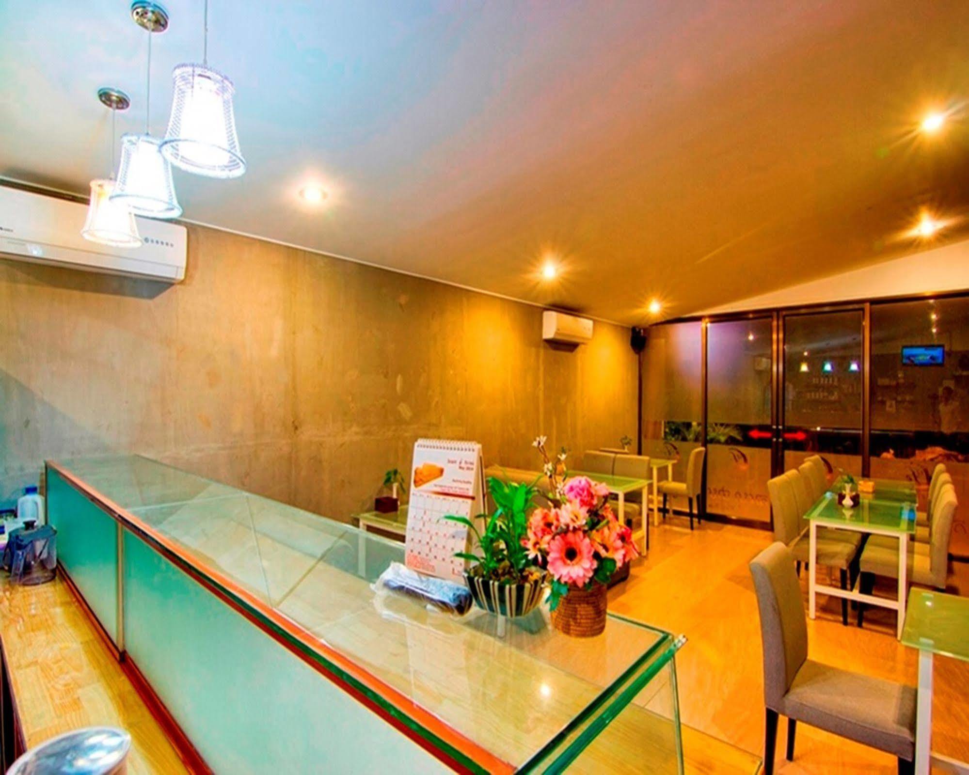 จำปี วิลลา Hotel เสียมราฐ ภายนอก รูปภาพ