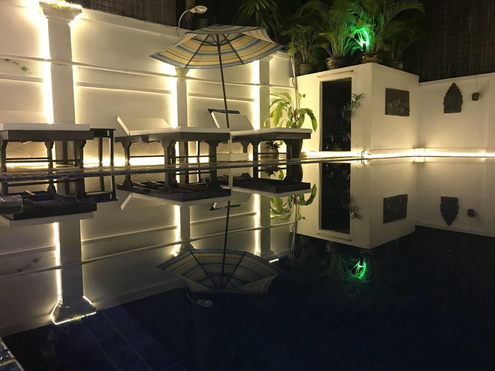 จำปี วิลลา Hotel เสียมราฐ ภายนอก รูปภาพ