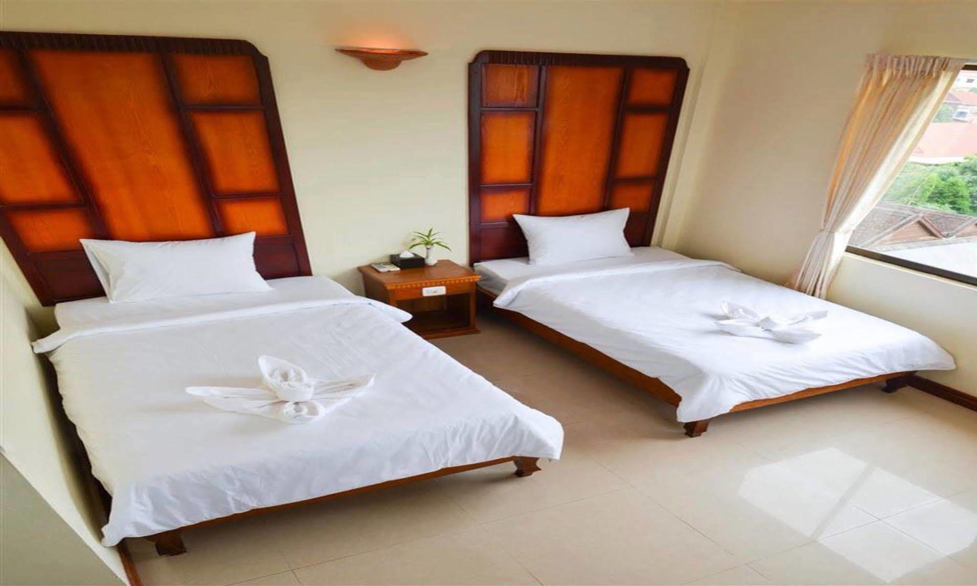 จำปี วิลลา Hotel เสียมราฐ ภายนอก รูปภาพ