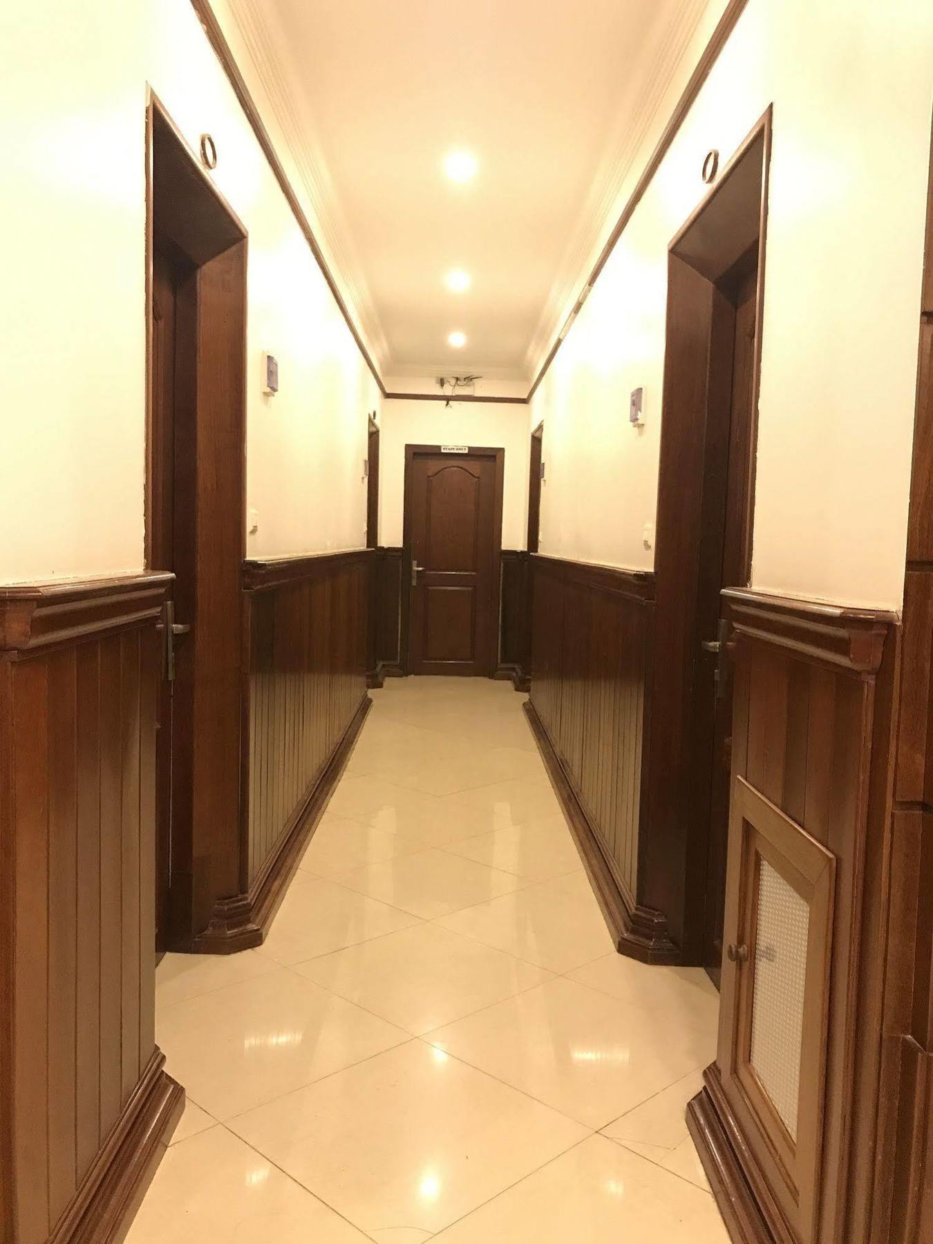จำปี วิลลา Hotel เสียมราฐ ภายนอก รูปภาพ