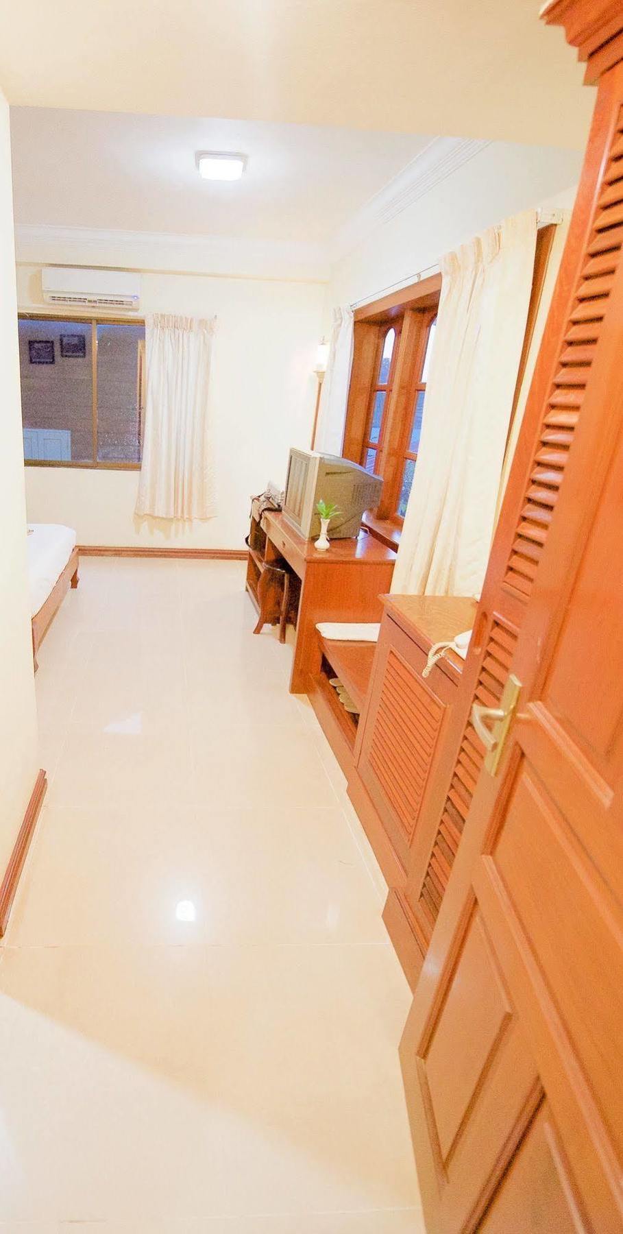 จำปี วิลลา Hotel เสียมราฐ ภายนอก รูปภาพ