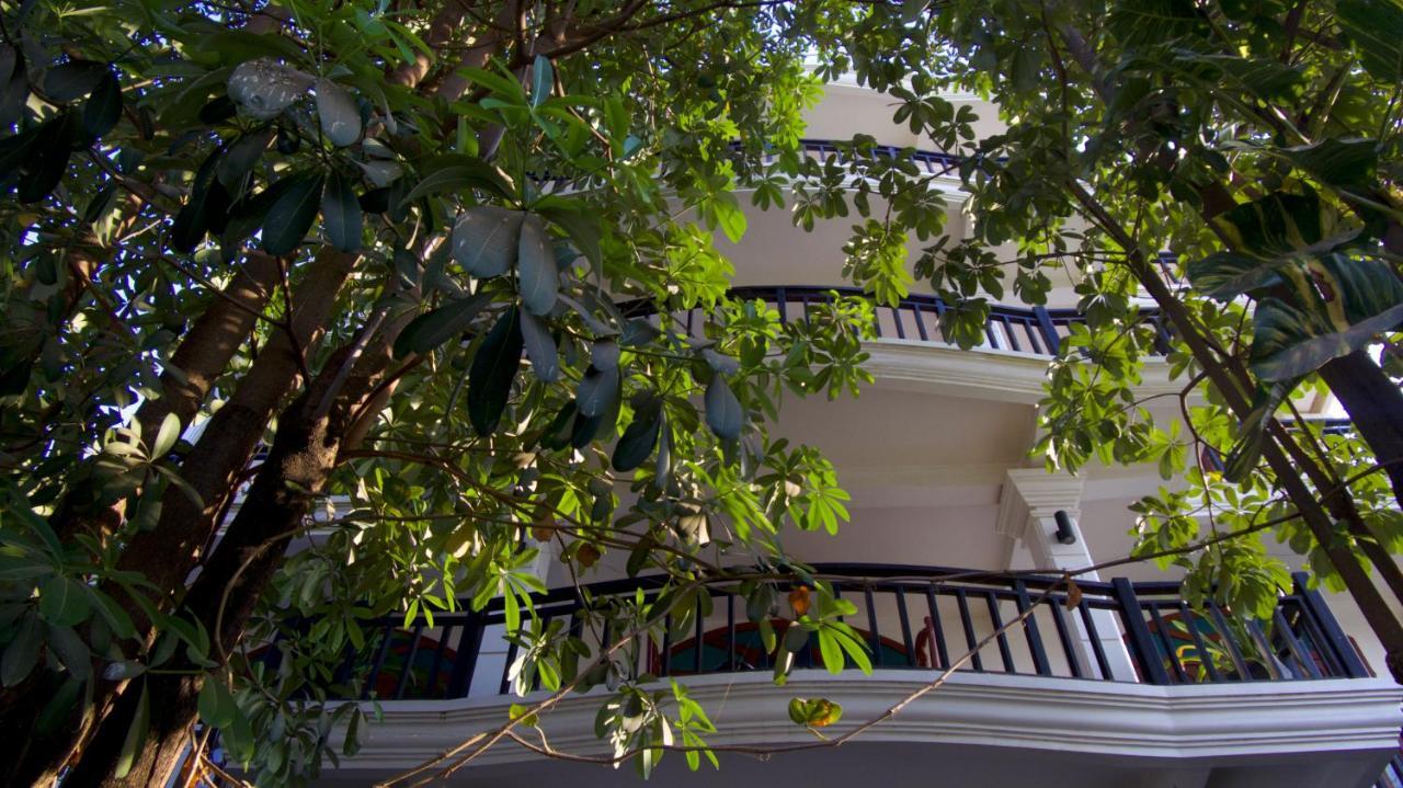 จำปี วิลลา Hotel เสียมราฐ ภายนอก รูปภาพ