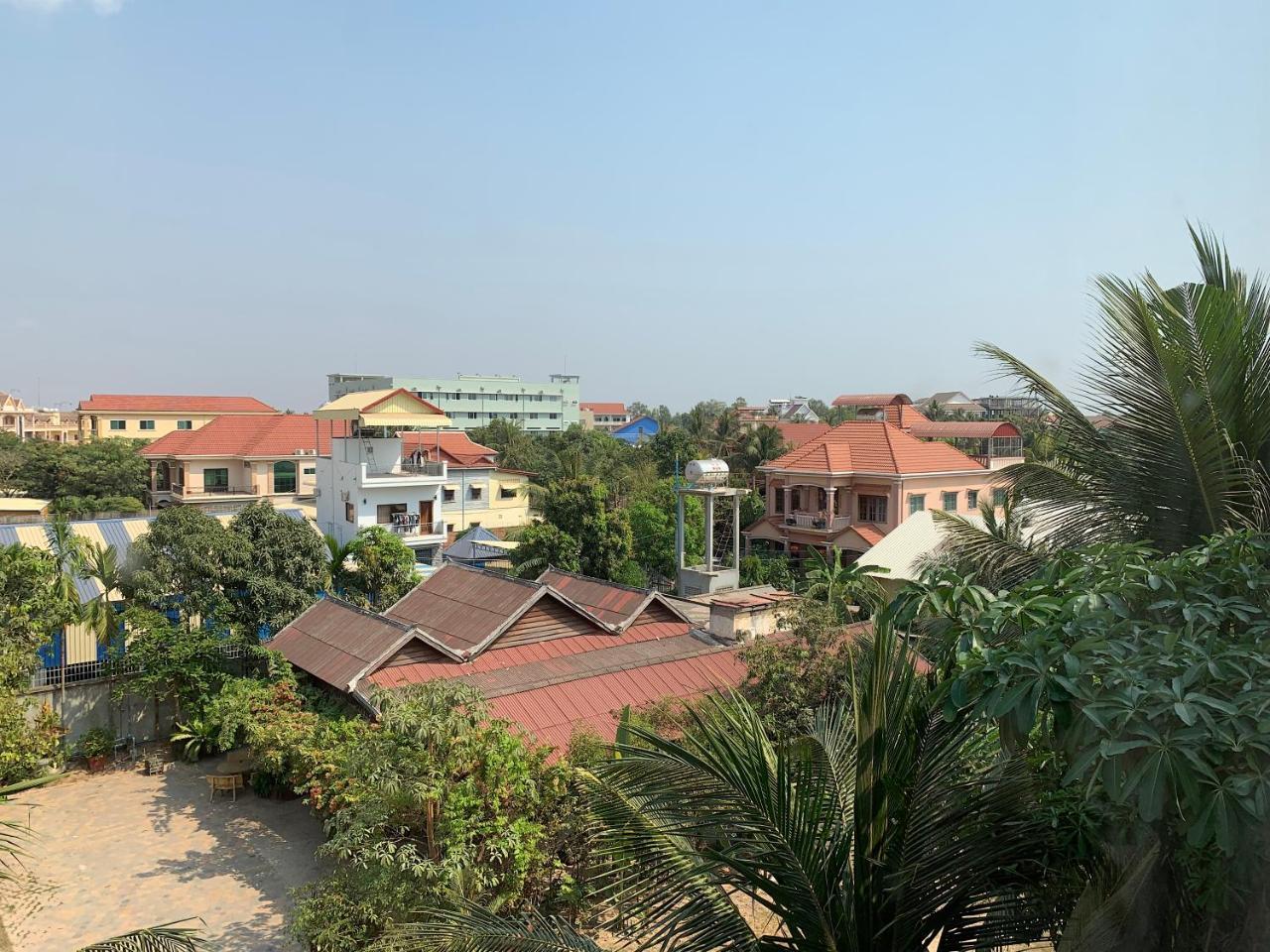 จำปี วิลลา Hotel เสียมราฐ ภายนอก รูปภาพ