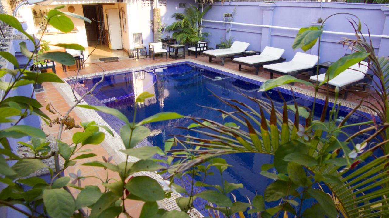 จำปี วิลลา Hotel เสียมราฐ ภายนอก รูปภาพ