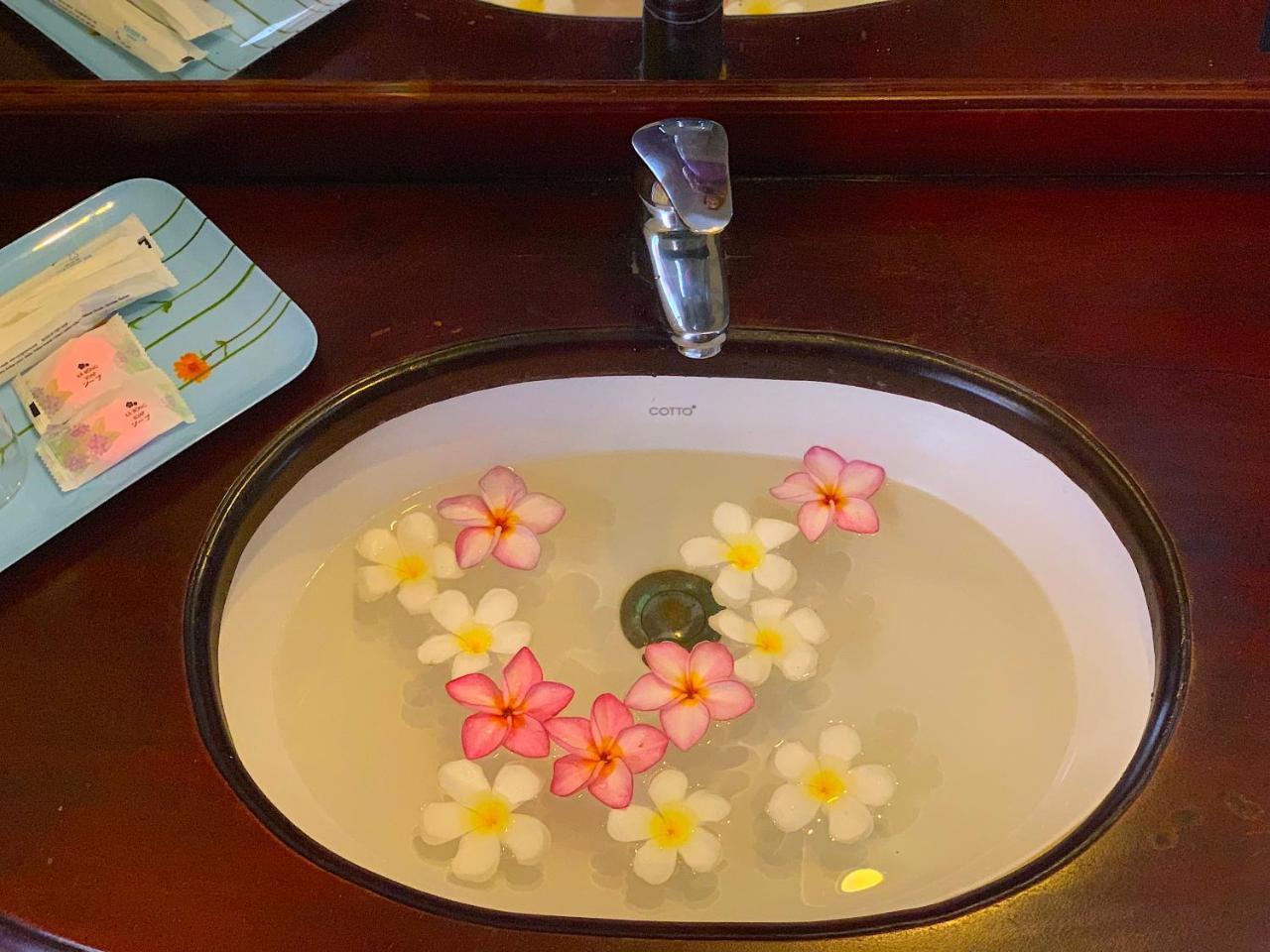จำปี วิลลา Hotel เสียมราฐ ภายนอก รูปภาพ