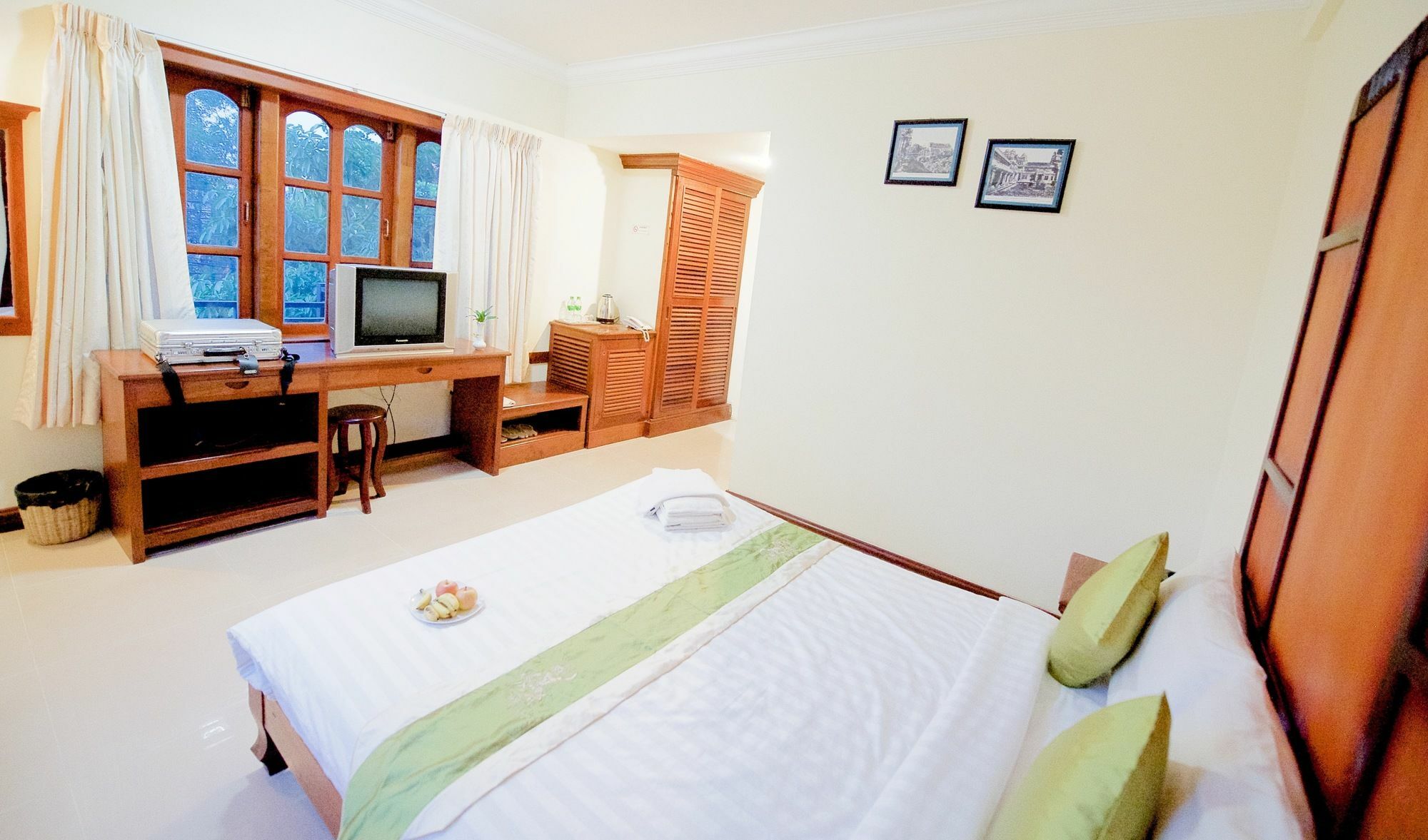 จำปี วิลลา Hotel เสียมราฐ ภายนอก รูปภาพ